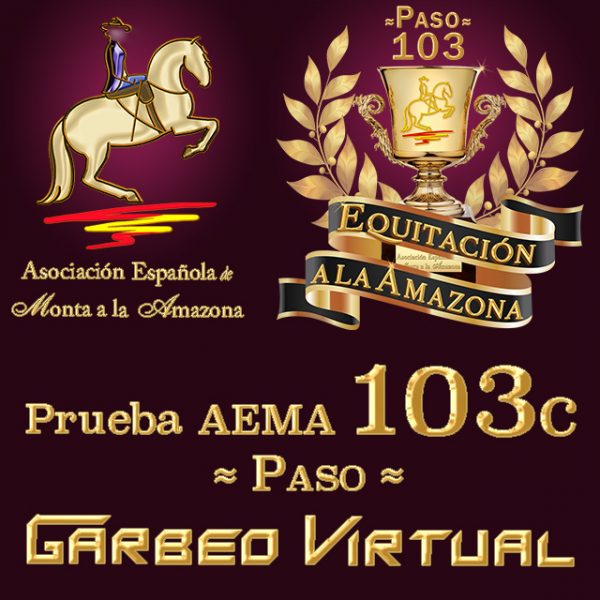 Prueba AEMA 103c ≈ Paso ≈