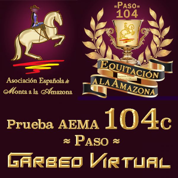 Prueba AEMA 104c ≈ Paso ≈