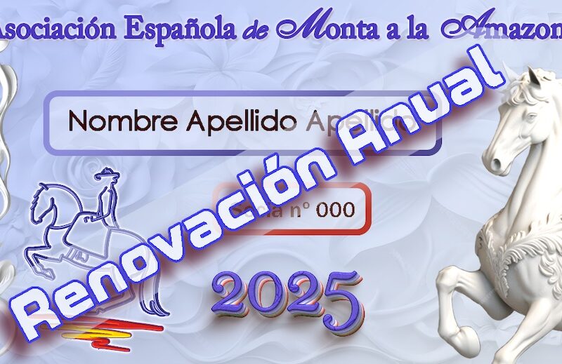 Renovación Cuota Anual 2025