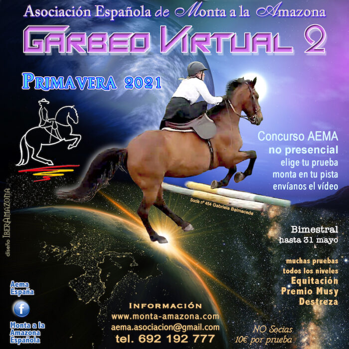 Inscripción «Garbeo Virtual 2» ≈Socias≈ - Imagen 2