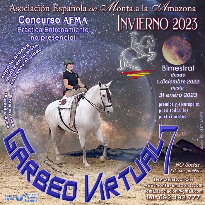 Inscripción «Garbeo Virtual 7»  ≈Socias≈ - Imagen 2