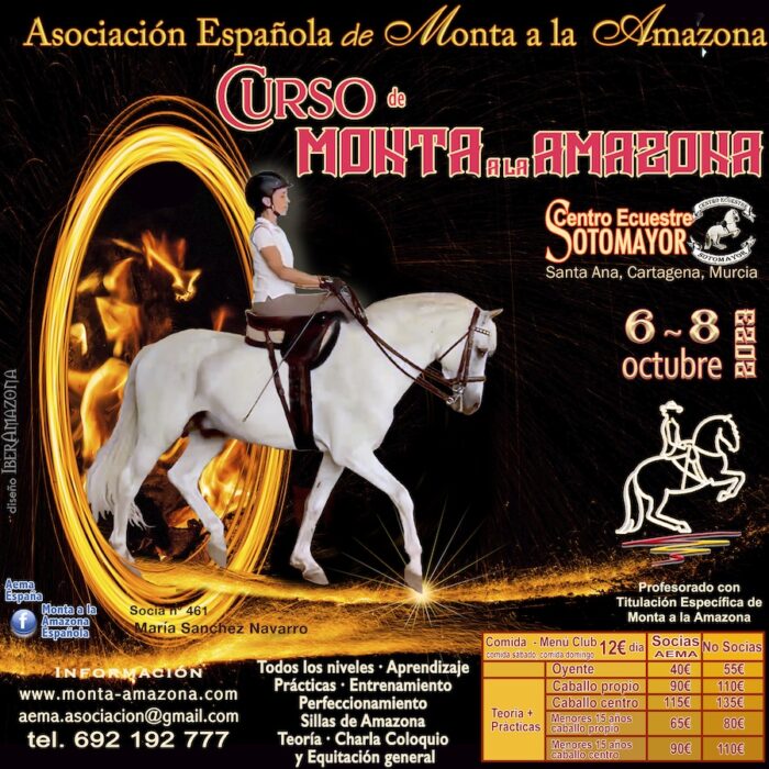Inscripción Curso AEMA Cartagena 6-8 oct 23 - Imagen 2