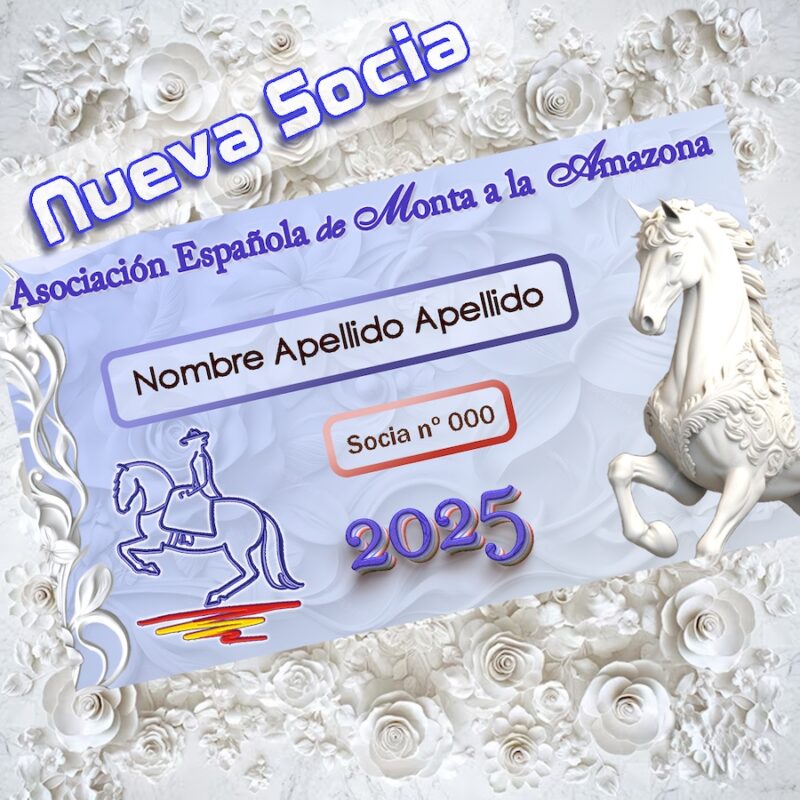 Socia Nueva