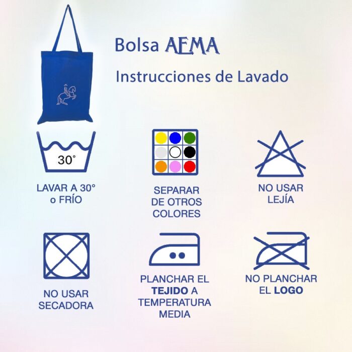 Bolsa  AEMA - Imagen 7