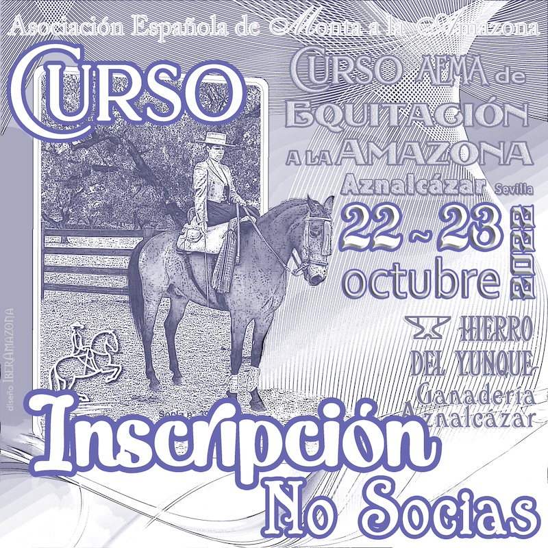 Inscripción Curso AEMA Aznalcázar 22-23 oct 22