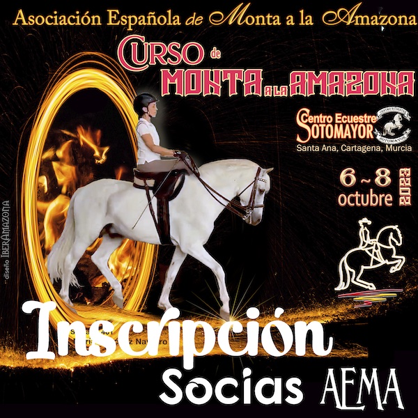 Inscripción Curso AEMA Cartagena 6-8 oct 23 ≈Socias≈ - Imagen 3