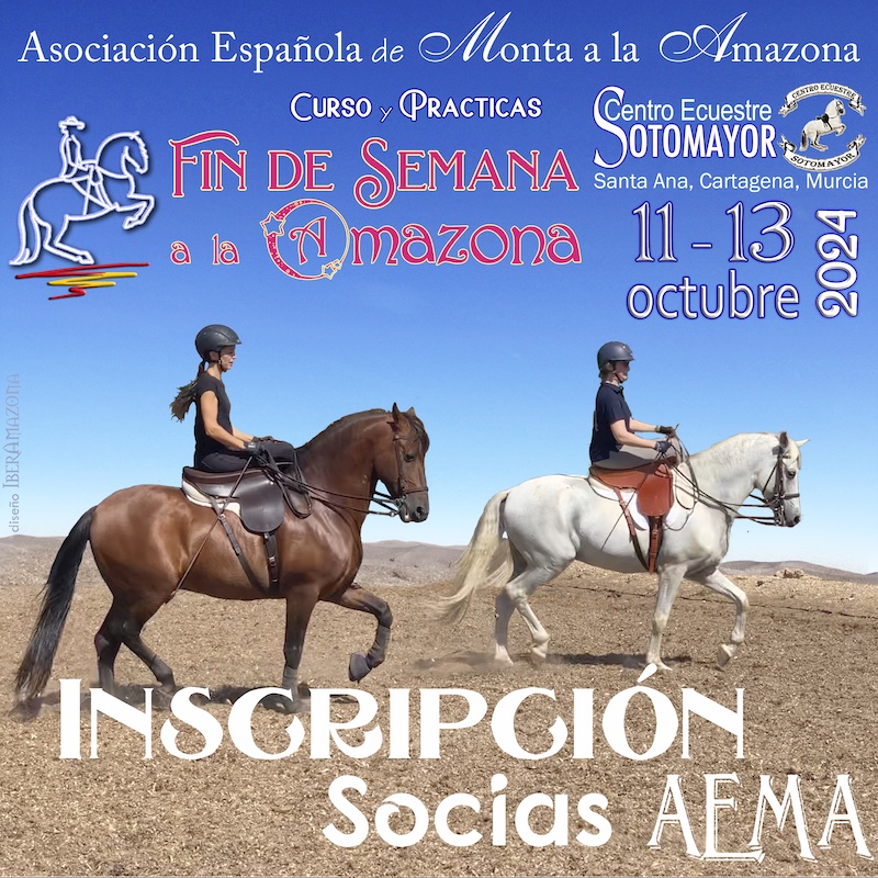 Inscripción Curso AEMA Cartagena 11-13 oct 24 ≈Socias≈ - Imagen 3