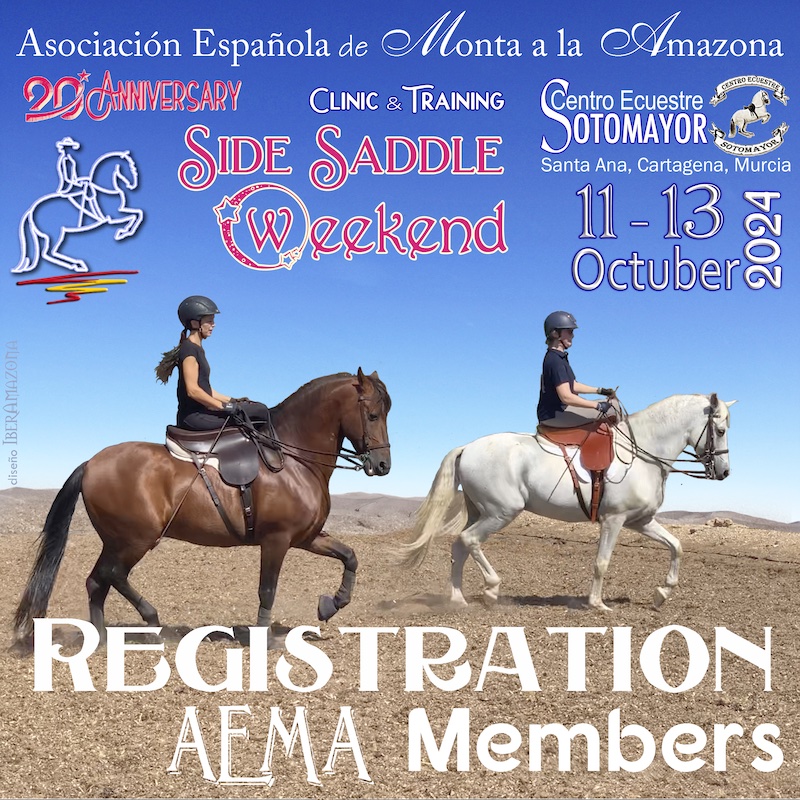 Inscripción Curso AEMA Cartagena 11-13 oct 24 ≈Socias≈ - Imagen 6