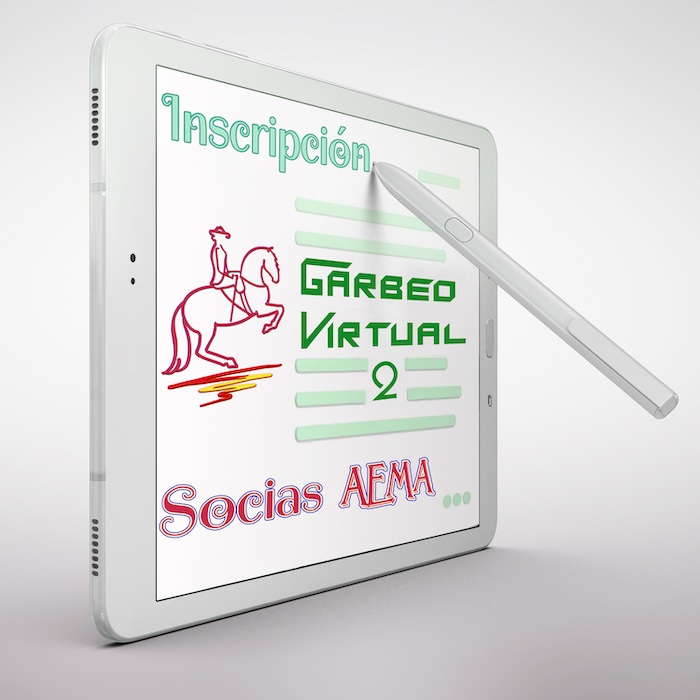 Inscripción «Garbeo Virtual 2» ≈Socias≈