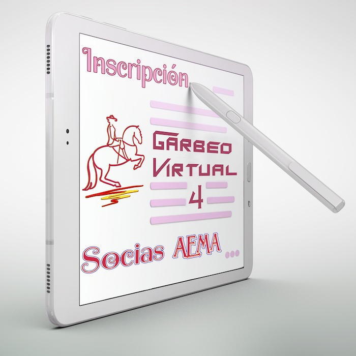 Inscripción «Garbeo Virtual 4» ≈Socias≈
