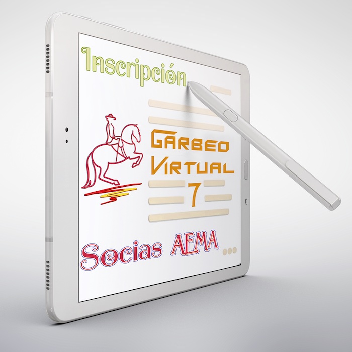 Inscripción «Garbeo Virtual 7»  ≈Socias≈