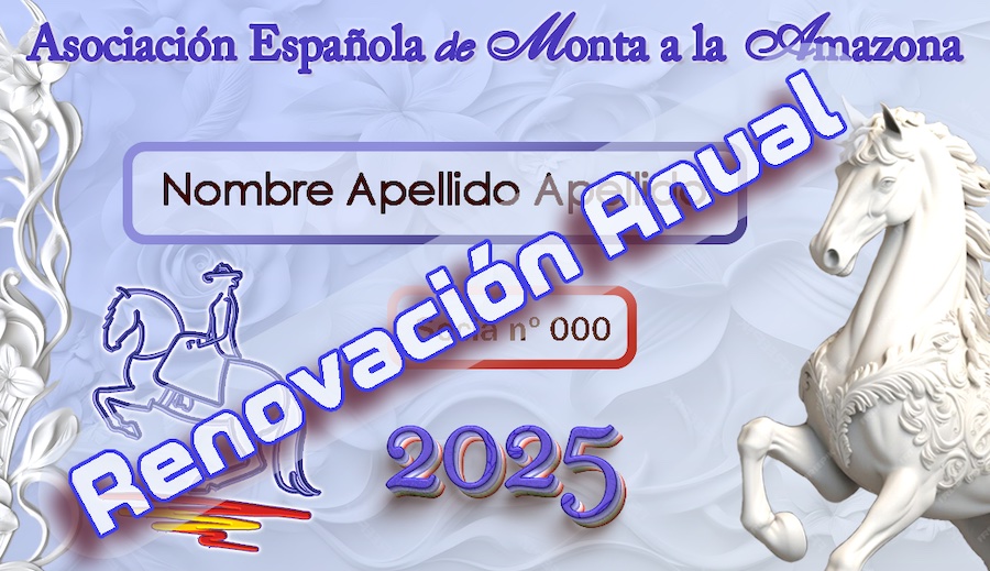 Renovación Cuota Anual 2025