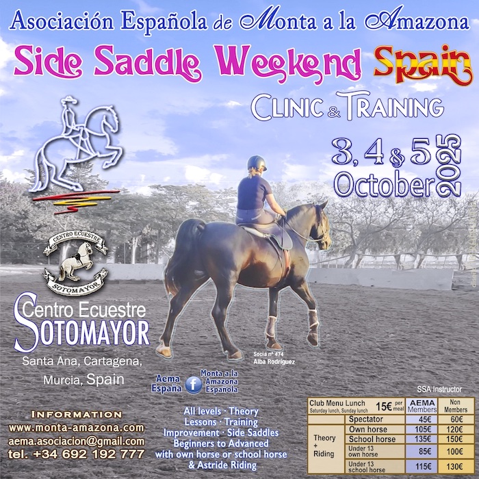 Curso AEMA Cartagena 3, 4 y 5 oct 25 ·Inscripción· ≈Socias≈ - Imagen 5